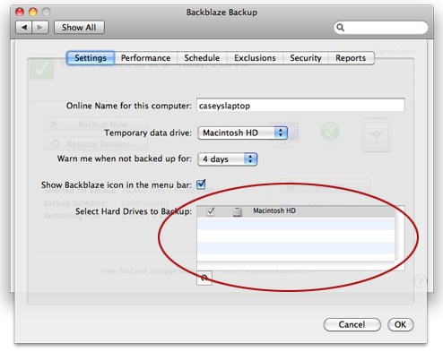 Usb For Backup For Mac