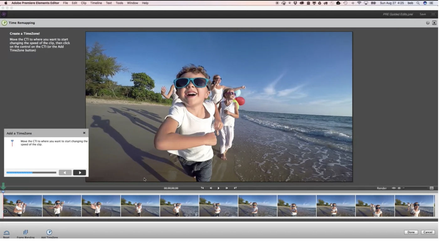 Amazing Video Editor For Mac